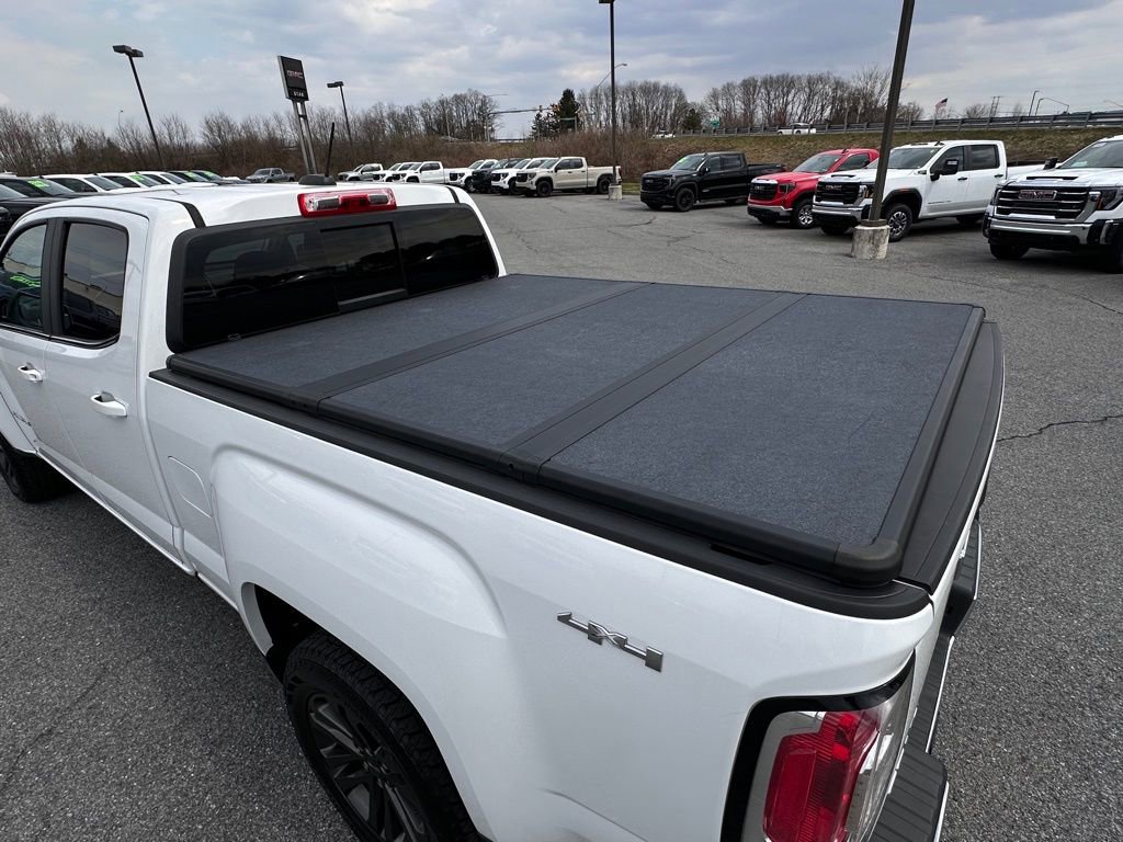 Used 2020 GMC Canyon SLE w/ Elevation Edition image 39