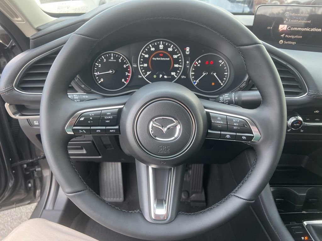 New 2026 MAZDA MAZDA3 2.5 Turbo Sedan w/Premium Plus image 16
