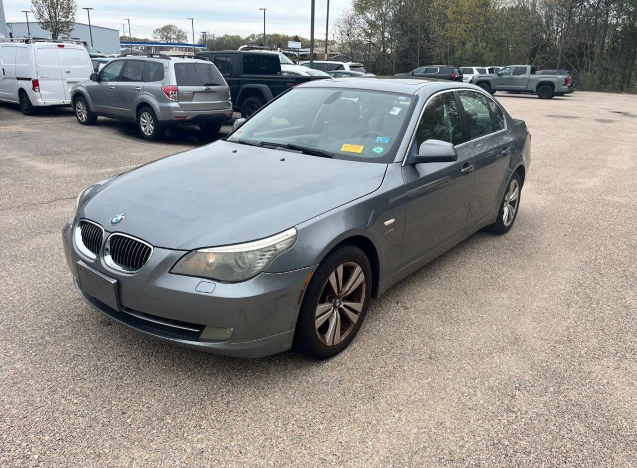 Used 2010 BMW 528i xDrive Sedan