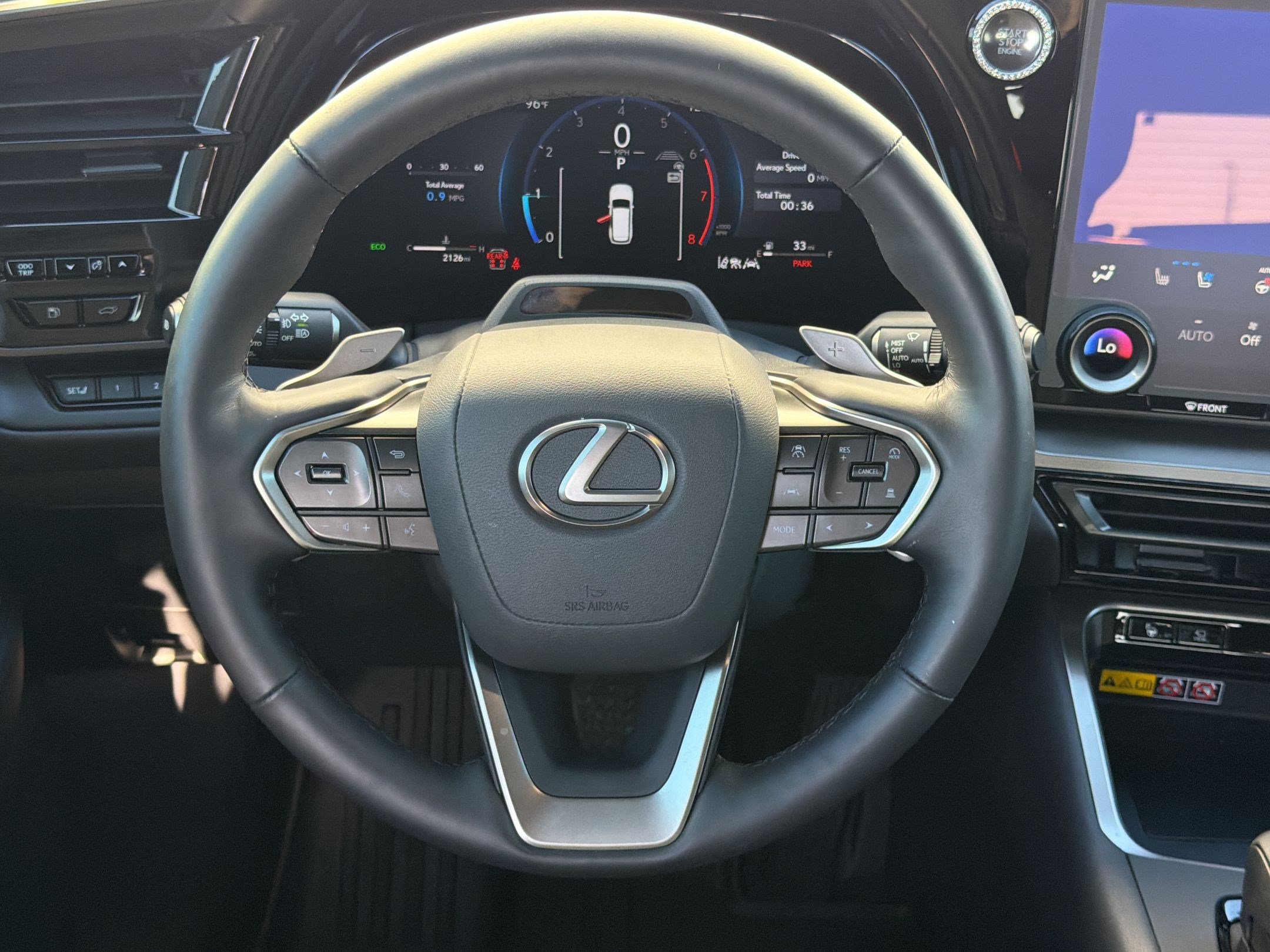Used 2026 Lexus TX 350 AWD w/ Technology Package image 10