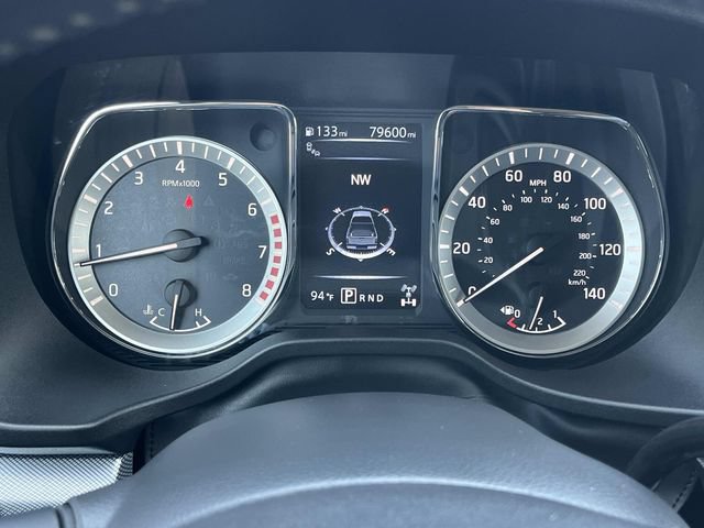 Used 2017 Nissan Titan PRO-4X AWD/4WD image 36