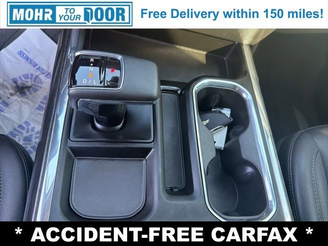 Used 2023 Chevrolet Silverado 1500 LTZ w/ Technology Package image 22