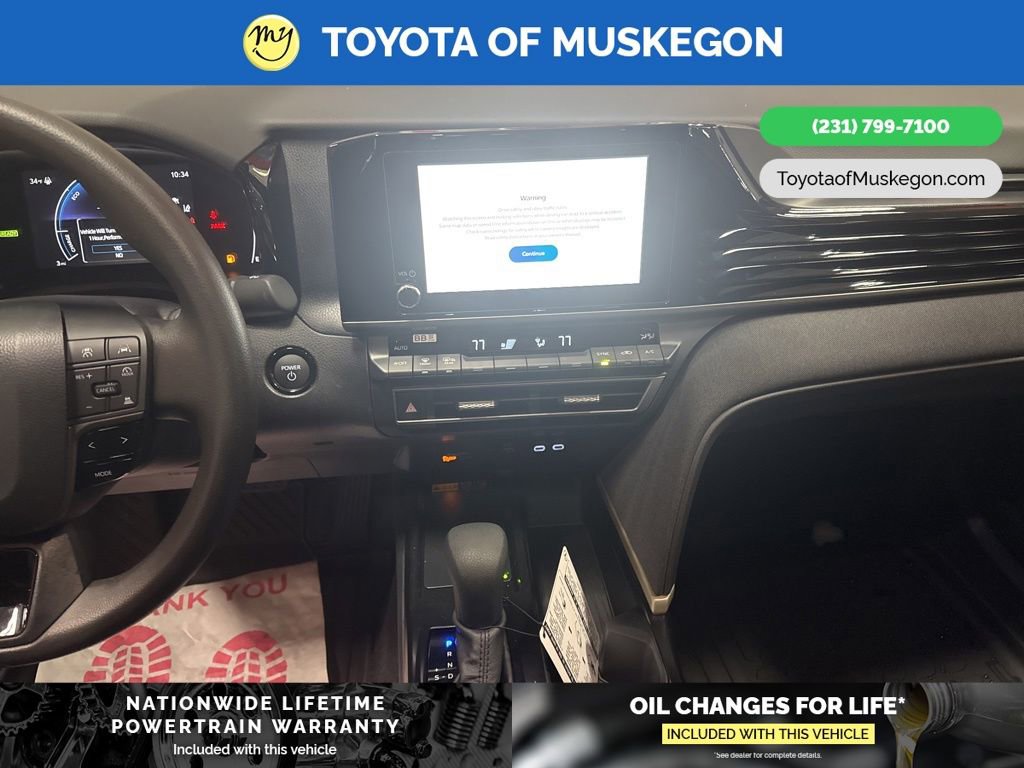 New 2026 Toyota Camry LE image 19