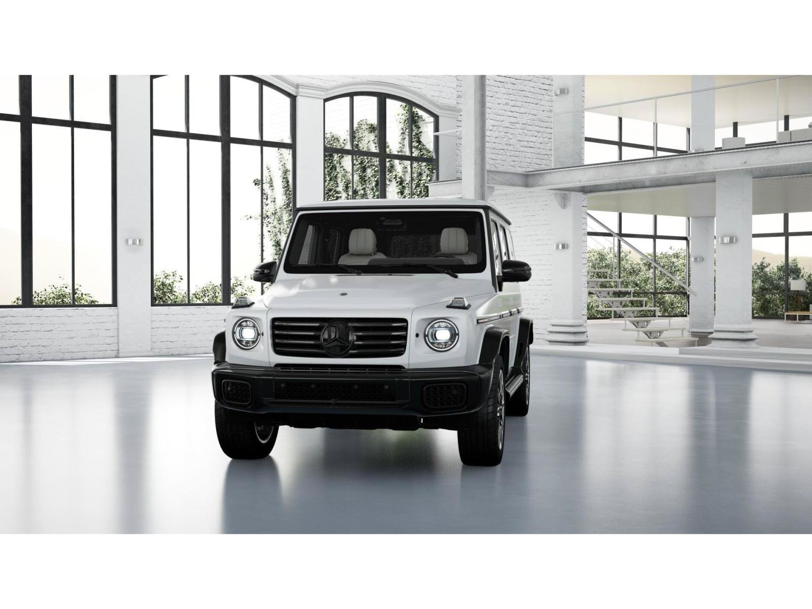 New 2027 Mercedes-Benz G 580 e image 42