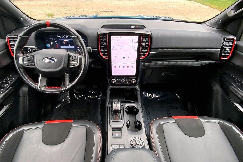 Used 2024 Ford Ranger Raptor AWD/4WD image 15