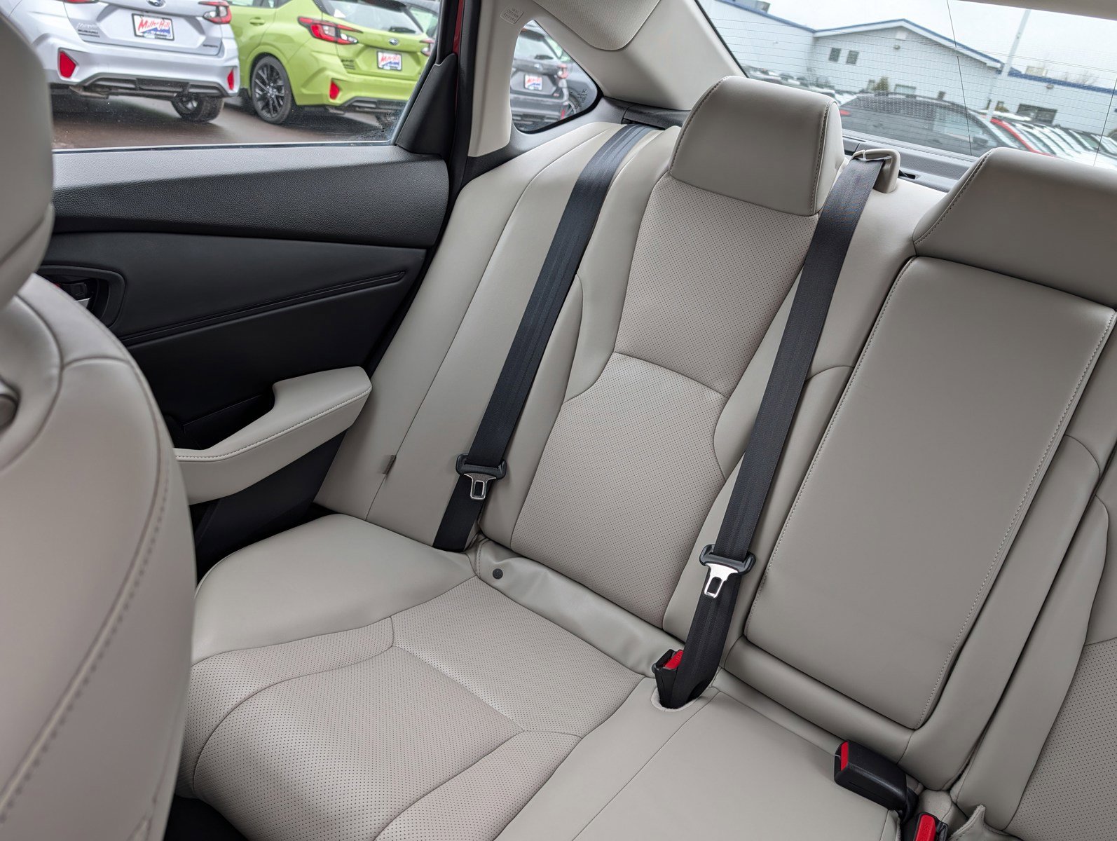 Used 2023 Honda Accord Touring image 12