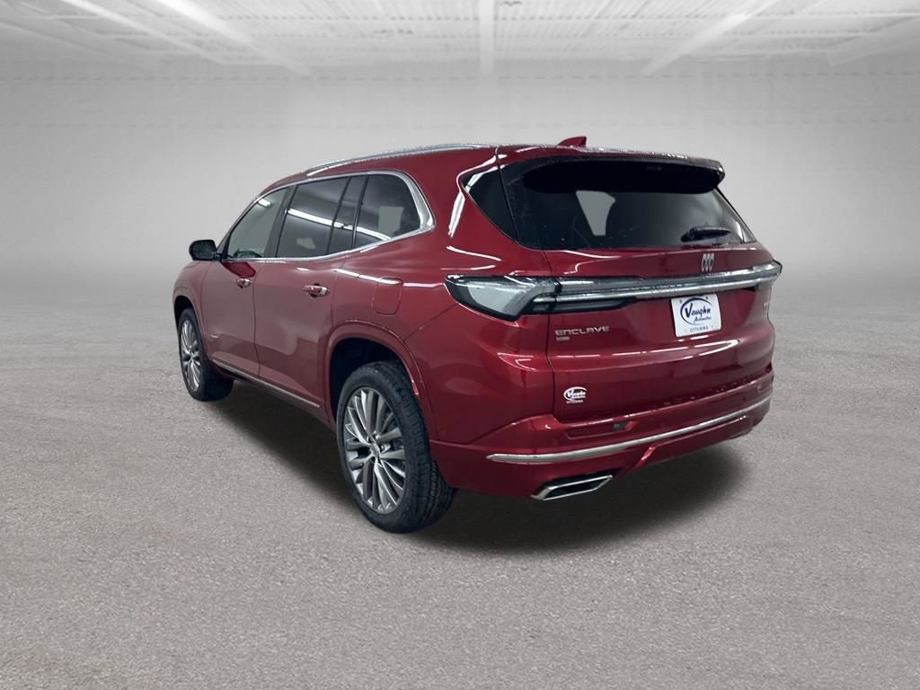 New 2026 Buick Enclave Avenir image 7