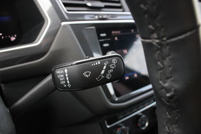 Used 2024 Volkswagen Tiguan Wolfsburg Edition w/ Panoramic Sunroof Package AWD/4WD image 15