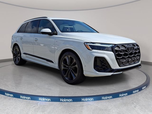 New 2026 Audi Q7 2.0T Premium Plus AWD/4WD image 2