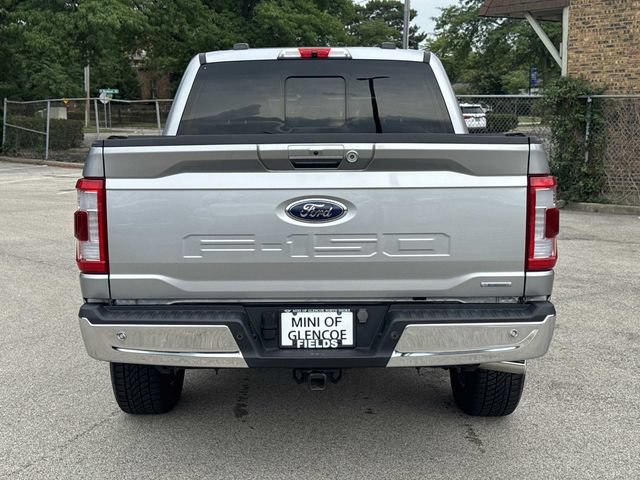 Used 2023 Ford F150 Lariat w/ Equipment Group 502A High AWD/4WD image 6