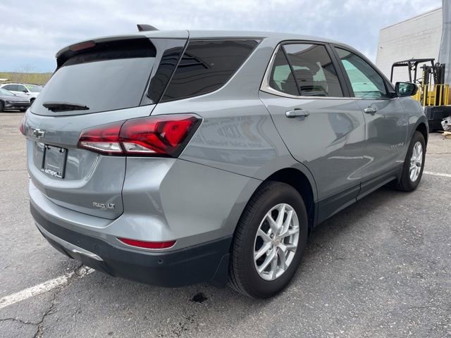 Used 2024 Chevrolet Equinox LT AWD/4WD image 5