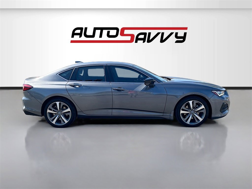Used 2023 Acura TLX SH-AWD w/ Advance Package image 8