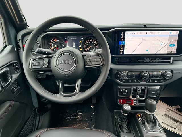 New 2026 Jeep Wrangler Unlimited Rubicon image 24
