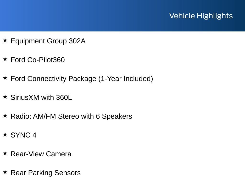 New 2026 Ford Maverick XLT w/ XLT Luxury Package AWD/4WD image 3