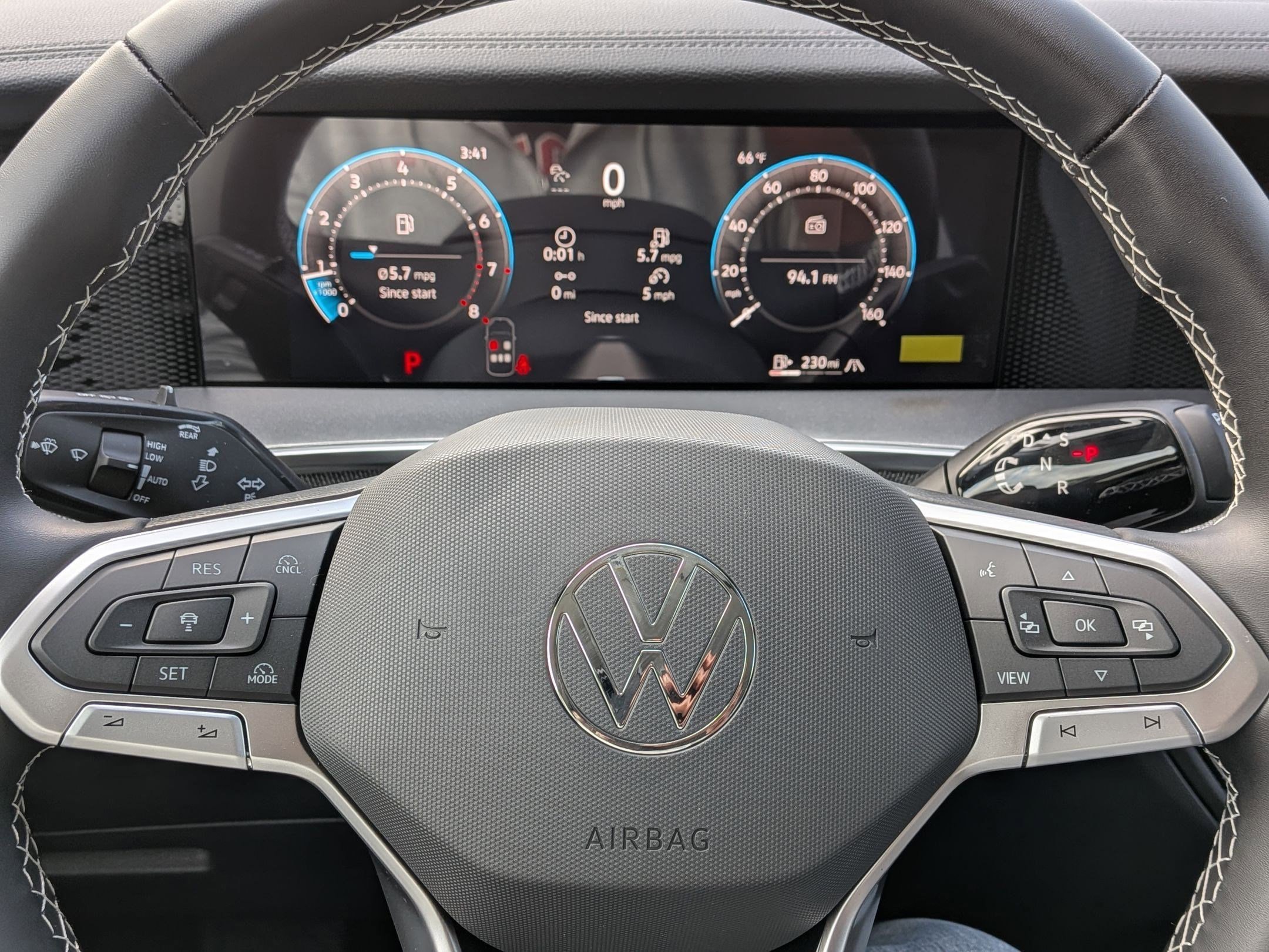 New 2026 Volkswagen Tiguan S AWD/4WD image 20