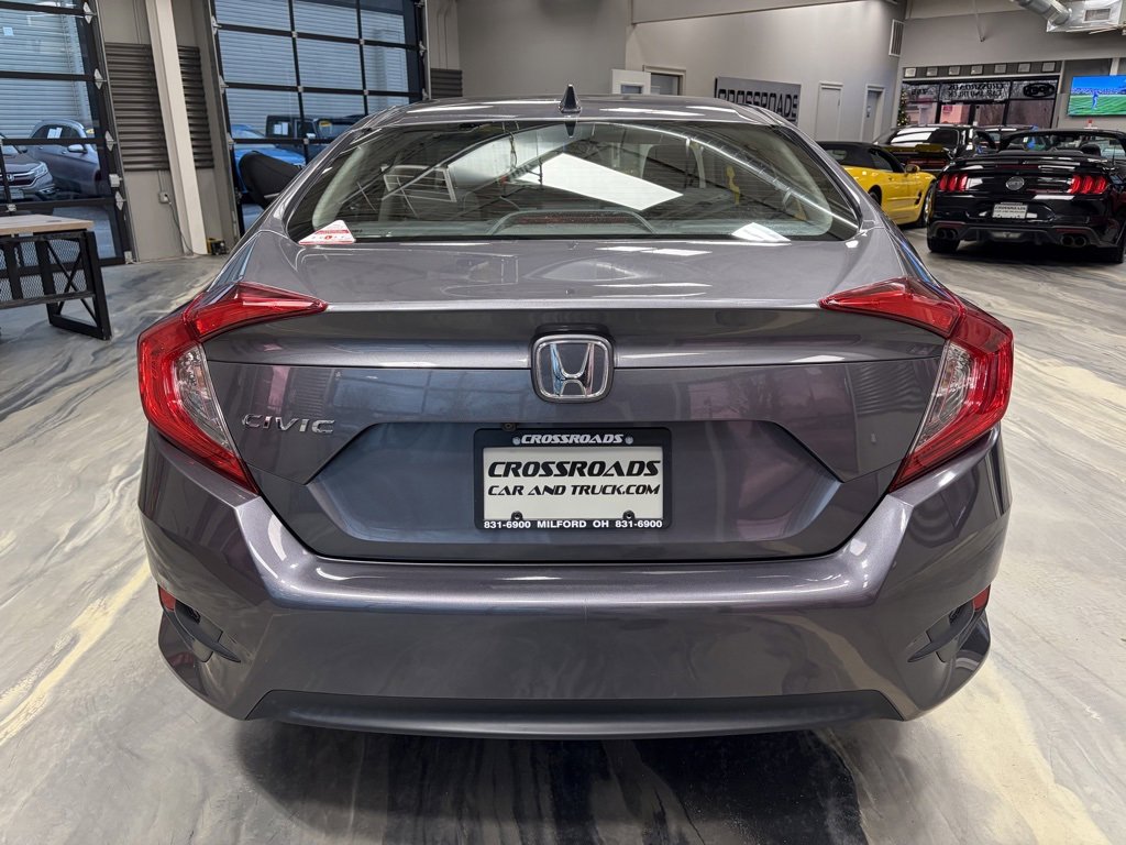 Used 2018 Honda Civic EX image 30