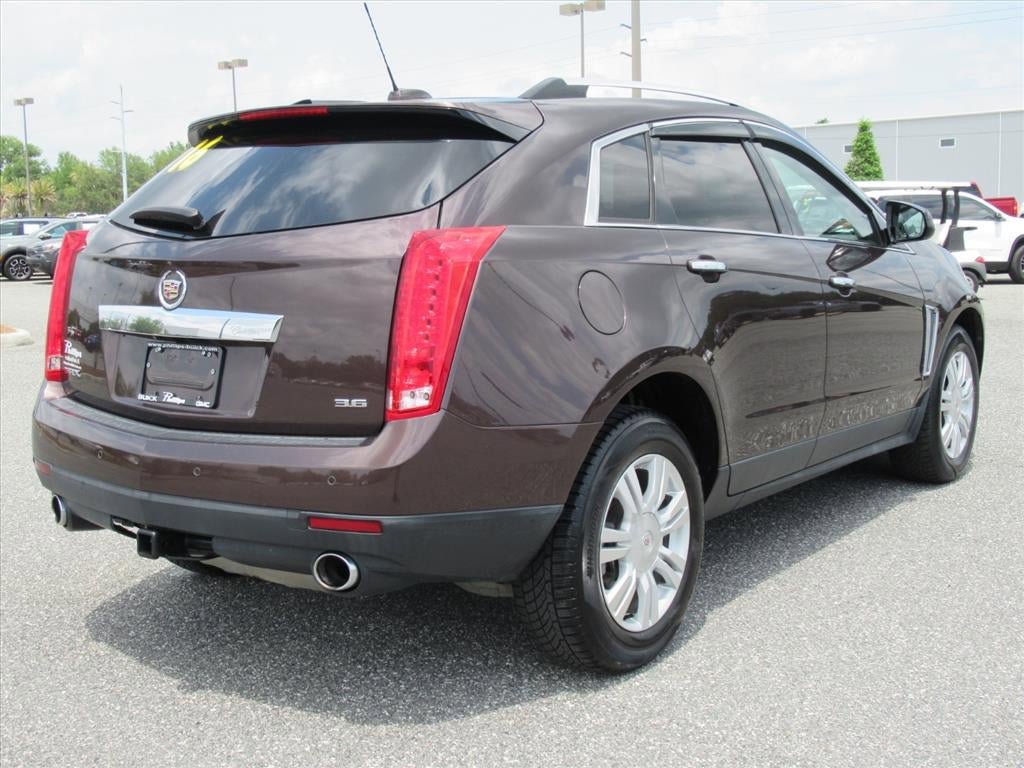 Used 2016 Cadillac SRX Luxury w/ Driver Awareness Package FWD image 7