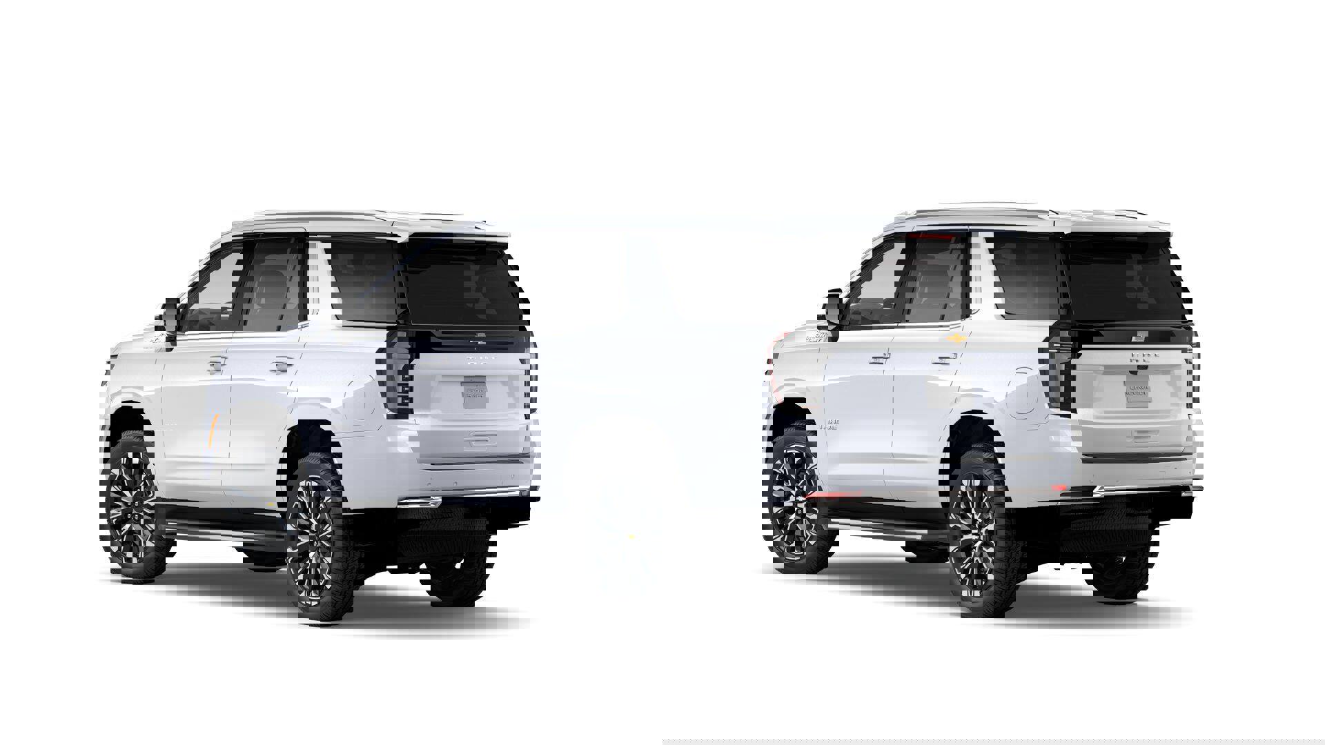 New 2026 Chevrolet Tahoe High Country image 3