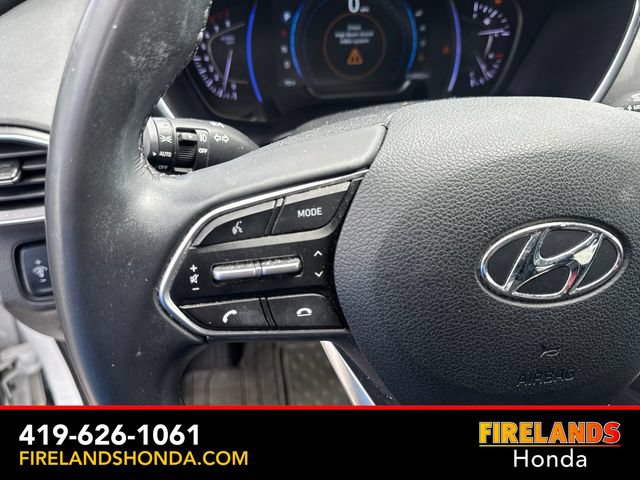 Used 2019 Hyundai Santa Fe Limited FWD image 20