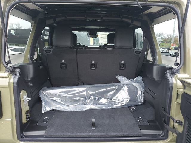 New 2026 Jeep Wrangler Willys image 5