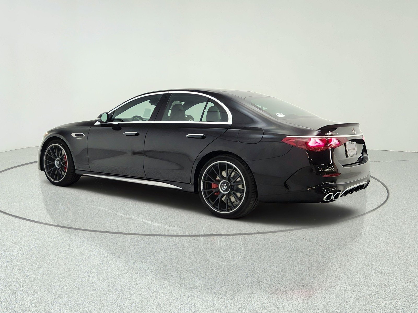 New 2027 Mercedes-Benz E 53 AMG e 4MATIC Sedan image 7