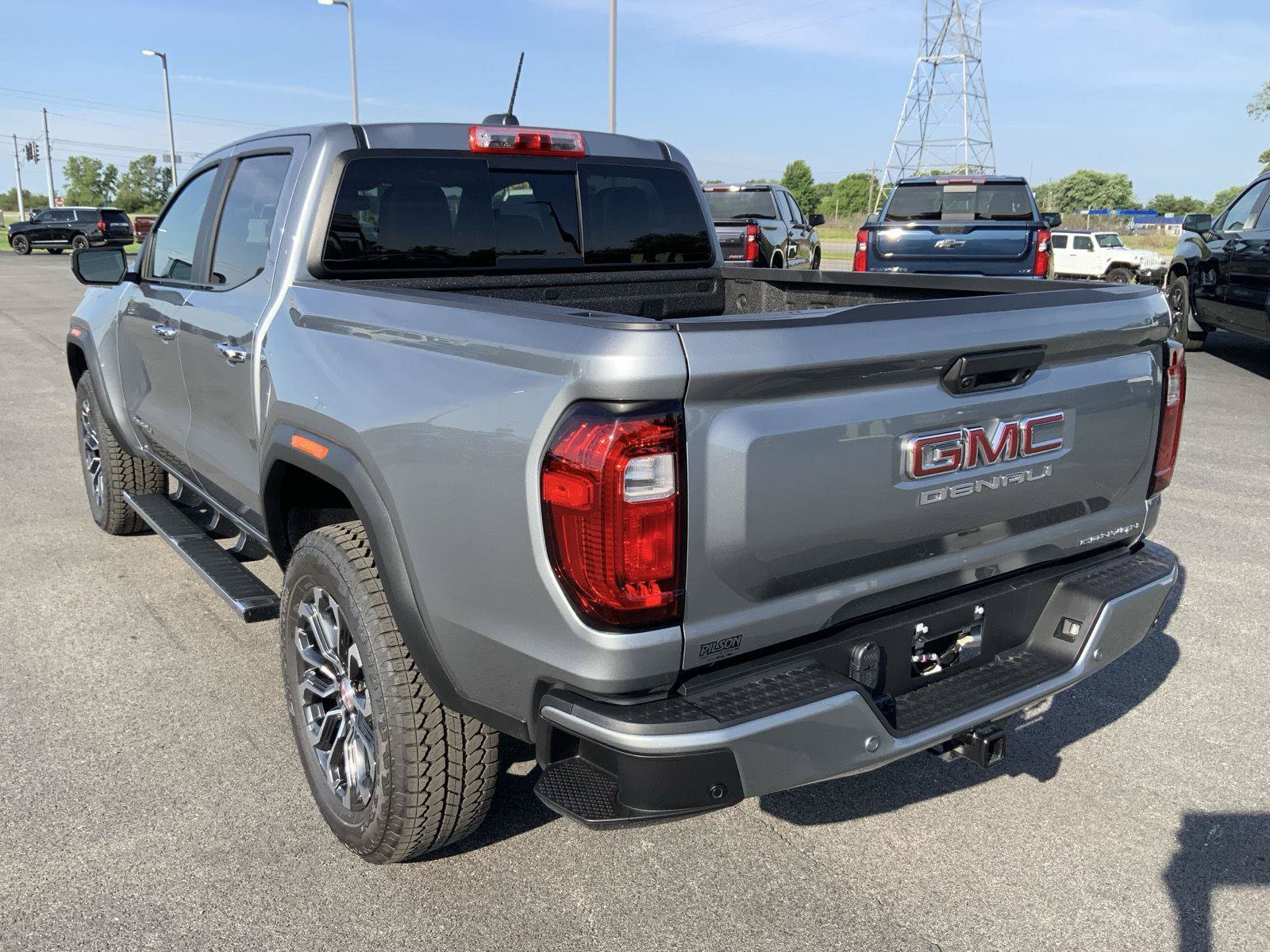 New 2026 GMC Canyon Denali AWD/4WD image 6