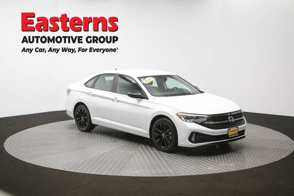 Used 2024 Volkswagen Jetta Sport FWD image 50