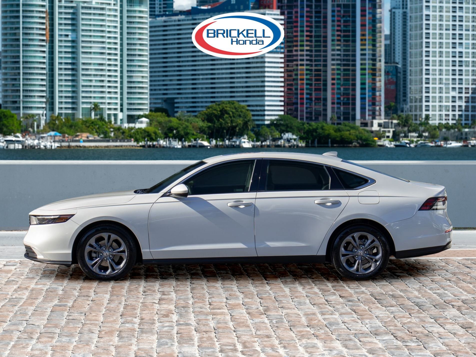 Certified 2024 Honda Accord EX image 4