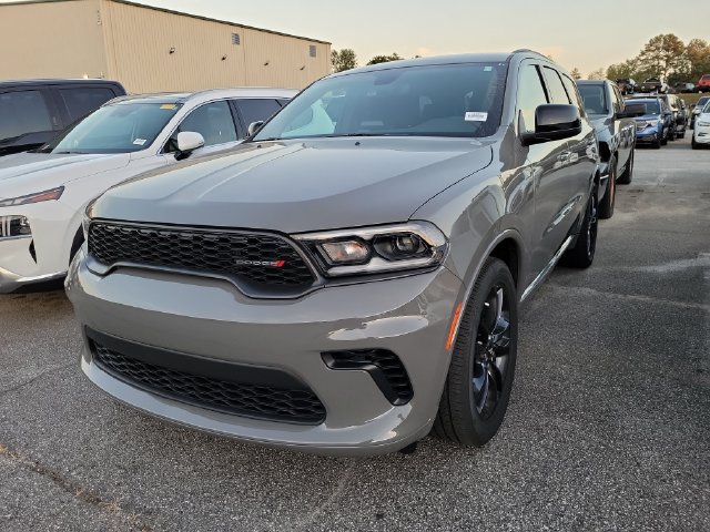 Used 2026 Dodge Durango GT w/ Blacktop Package RWD image 3