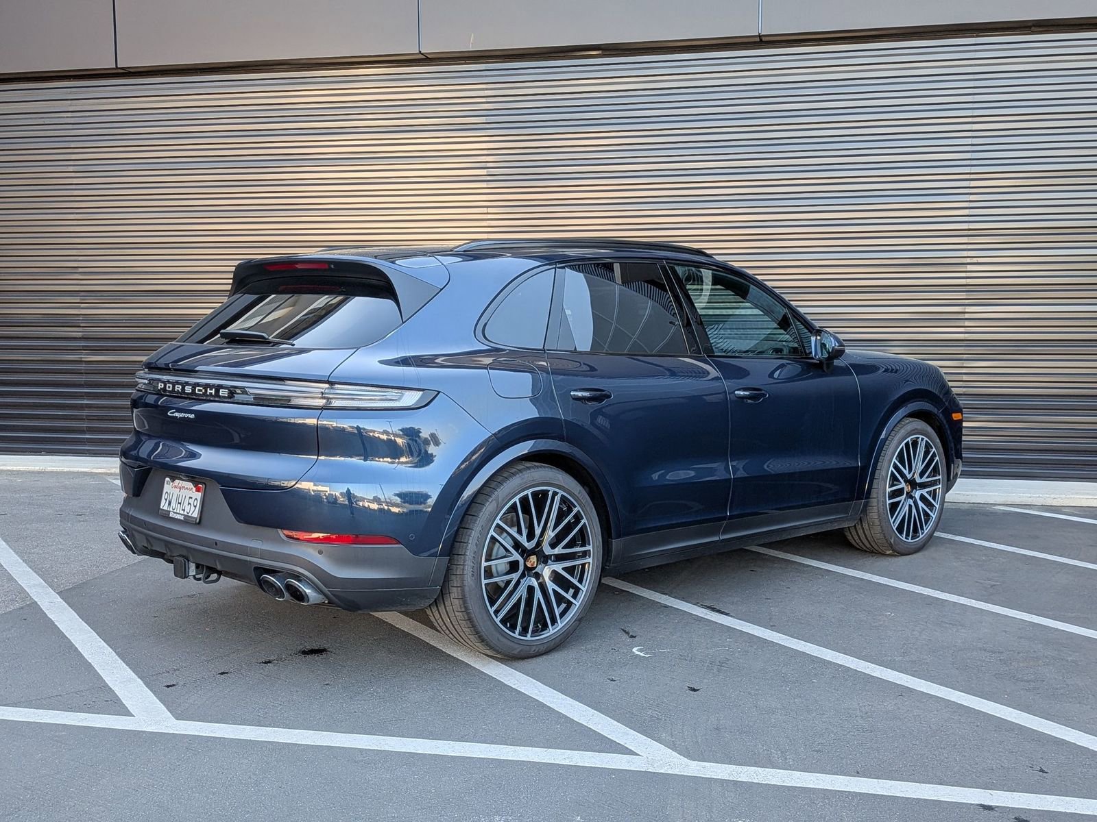 Certified 2026 Porsche Cayenne image 9