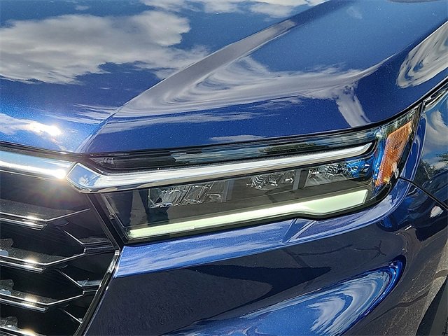 New 2025 Honda Pilot Touring image 9