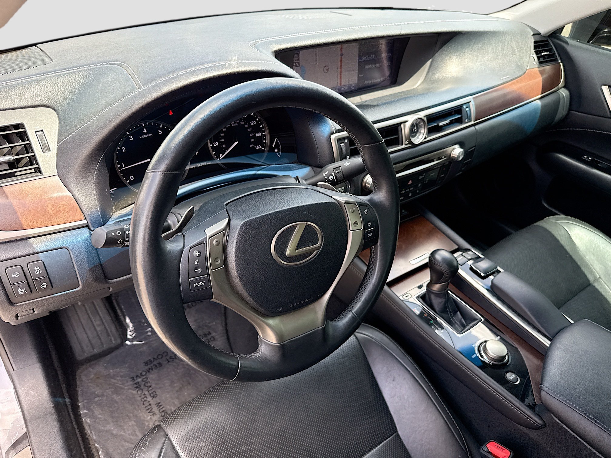 Used 2014 Lexus GS 350 AWD w/ Premium Package image 24