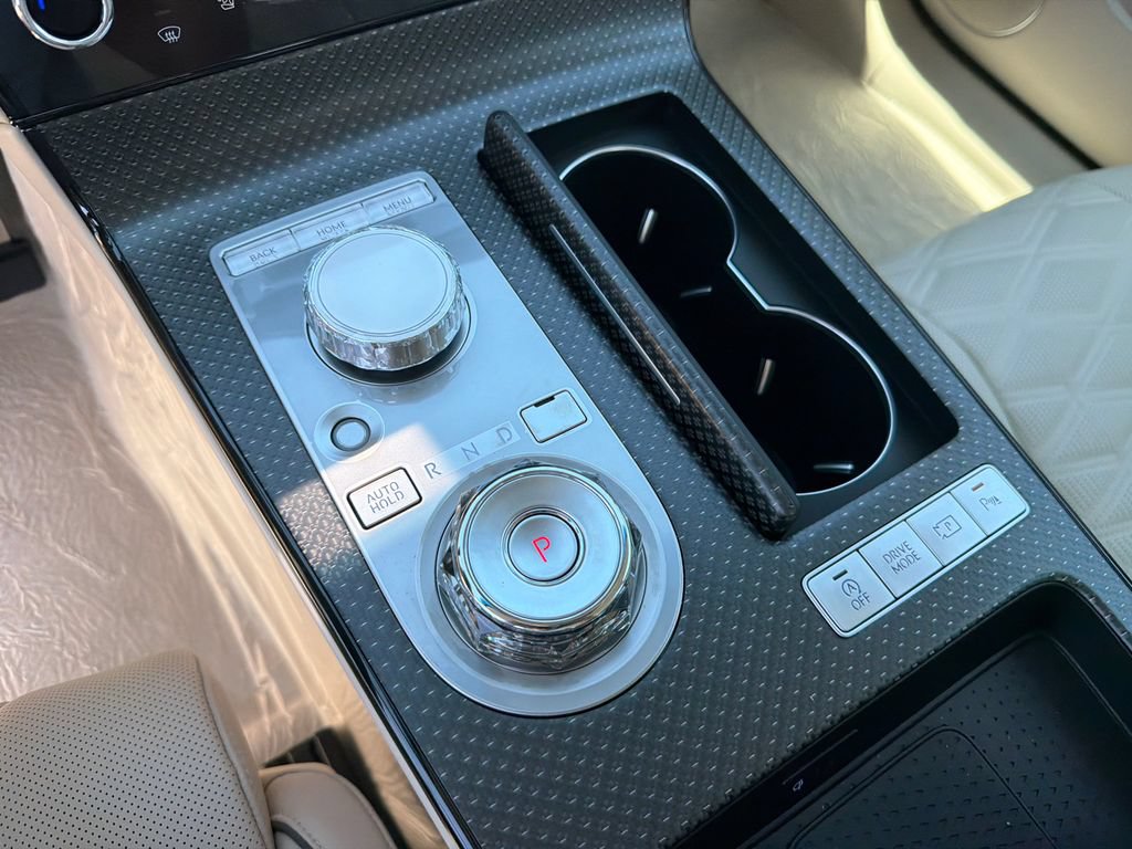 New 2027 Genesis G80 3.5T Sport Prestige AWD/4WD image 34
