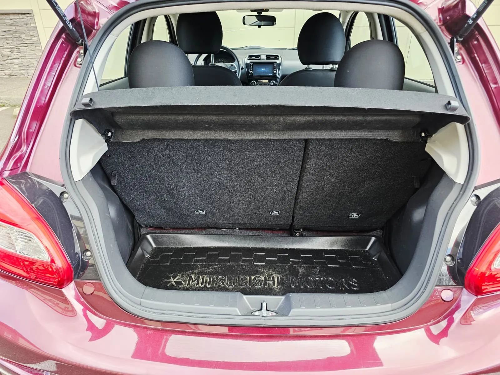 Used 2020 Mitsubishi Mirage ES image 18