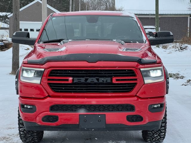 Used 2019 RAM 1500 Sport w/ Trailer Tow Group image 41