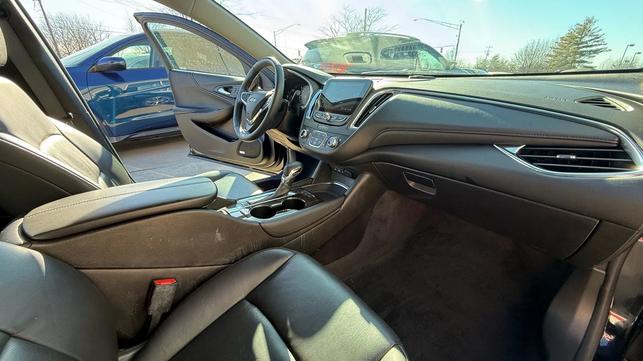 Used 2024 Chevrolet Malibu LT image 11