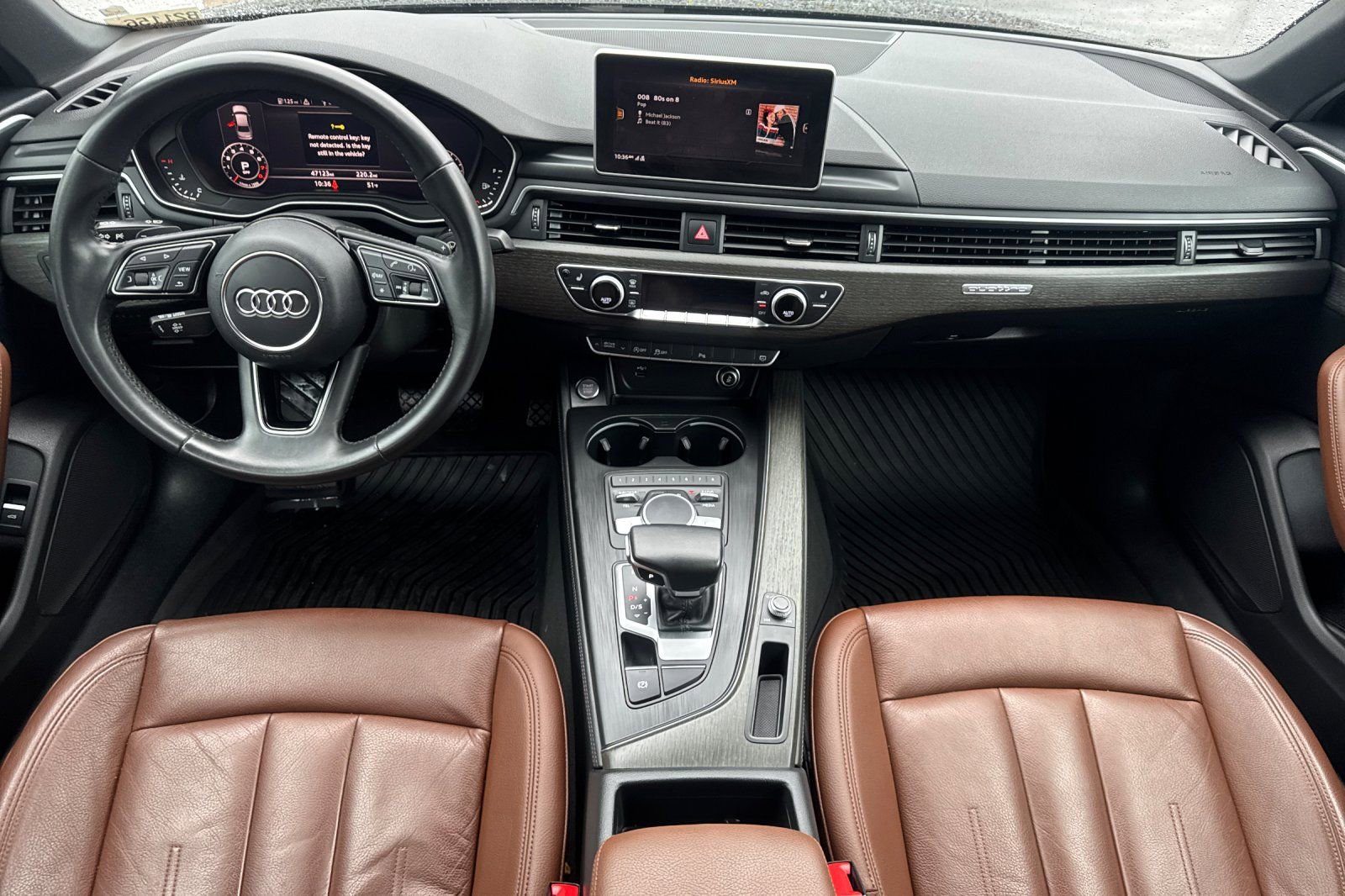 Used 2019 Audi A4 2.0T Premium Plus w/ Premium Plus Package image 10