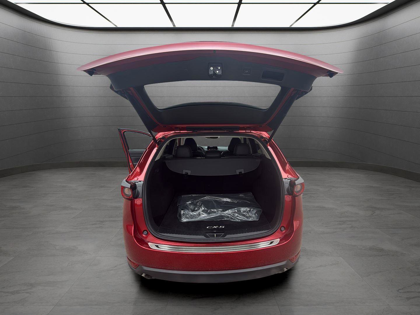 Used 2019 MAZDA CX-5 Grand Touring w/ GT Premium Package image 28