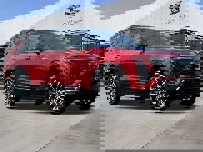 New 2026 Cadillac Vistiq Sport image 2