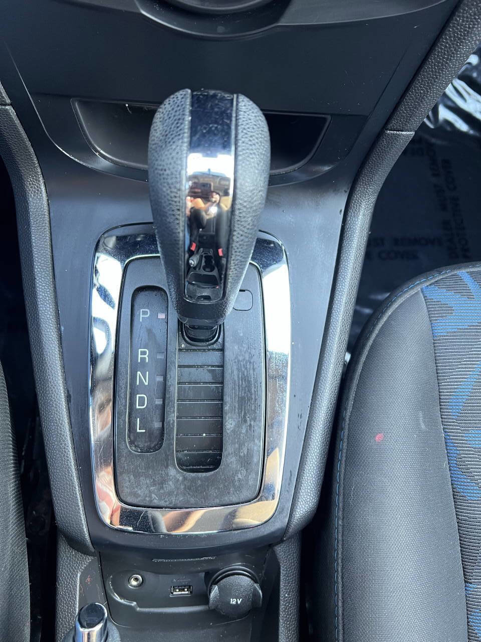 Used 2012 Ford Fiesta SE image 23