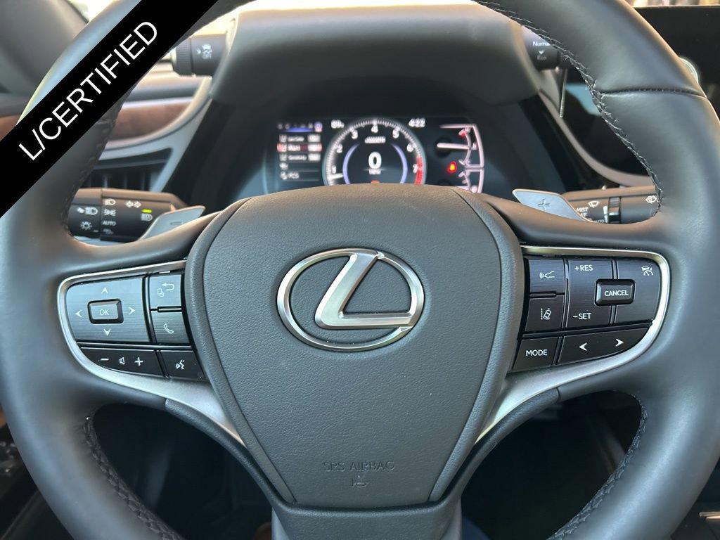 Used 2025 Lexus ES 350 w/ Premium Package FWD image 19