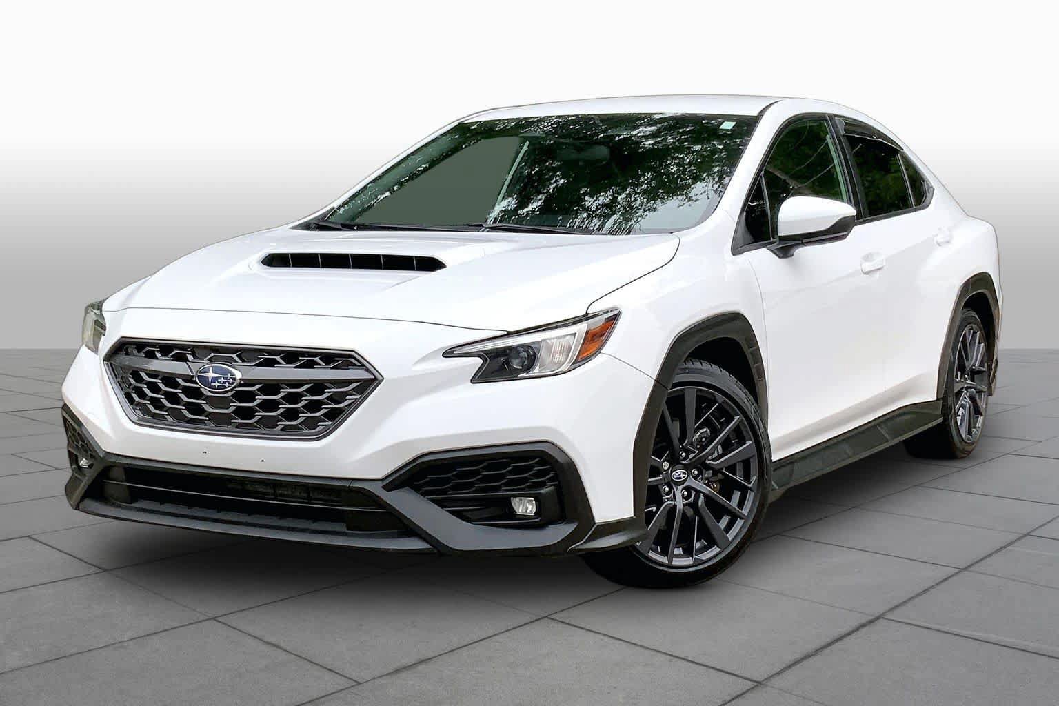 Used 2023 Subaru WRX Premium AWD/4WD image 1