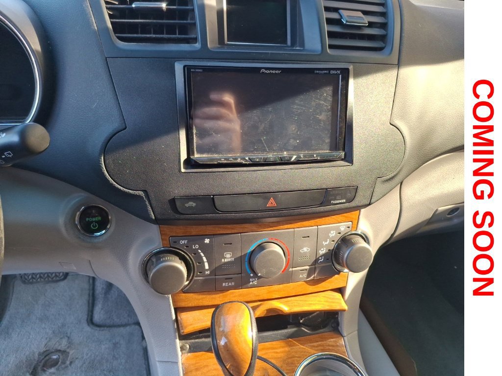 Used 2009 Toyota Highlander 4WD Hybrid image 14