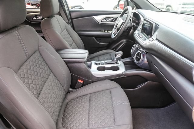 Used 2021 Chevrolet Blazer LT FWD image 18