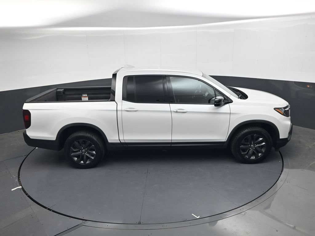 Certified 2023 Honda Ridgeline Sport image 26