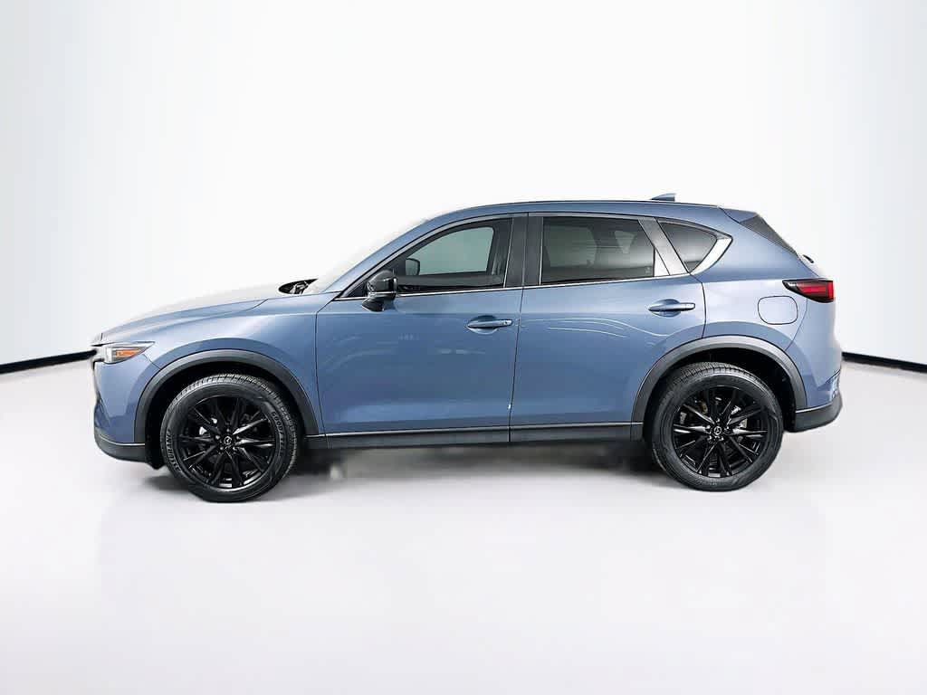 Used 2022 MAZDA CX-5 Carbon Edition AWD/4WD image 3
