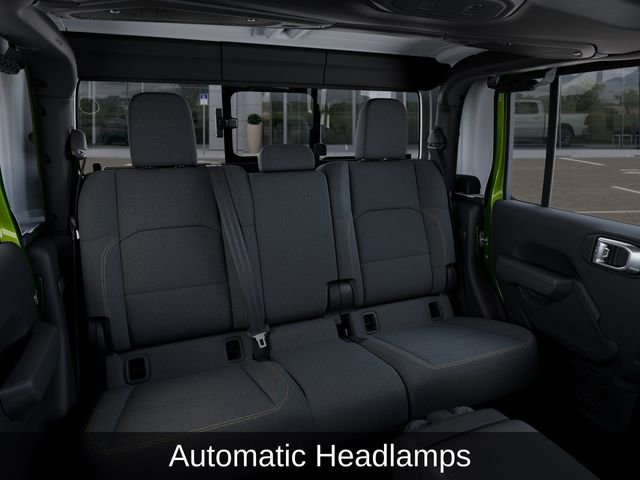 New 2026 Jeep Gladiator Sport AWD/4WD image 17