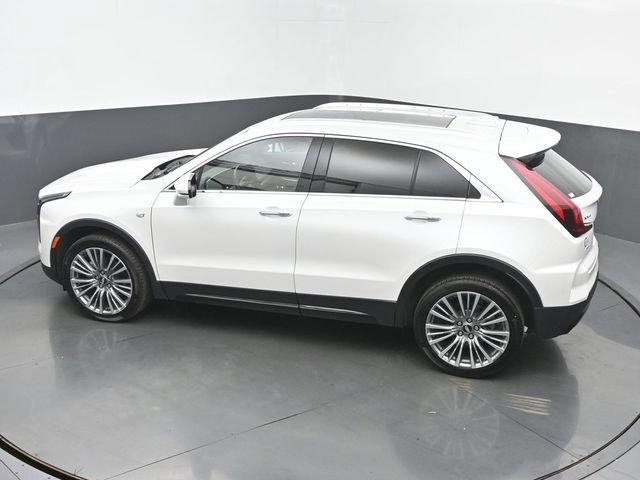 Certified 2024 Cadillac XT4 Premium Luxury AWD/4WD image 38