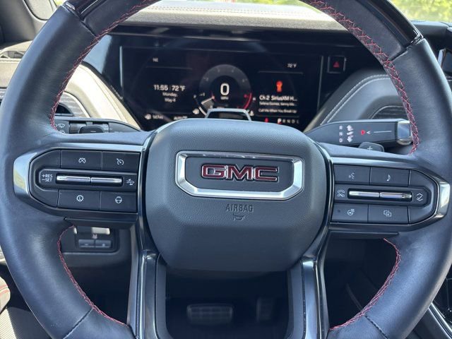 Used 2025 GMC Yukon AT4 Ultimate w/ LPO, Floor Liner Package AWD/4WD image 37