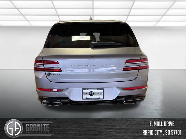 Used 2024 Genesis GV80 2.5T image 4